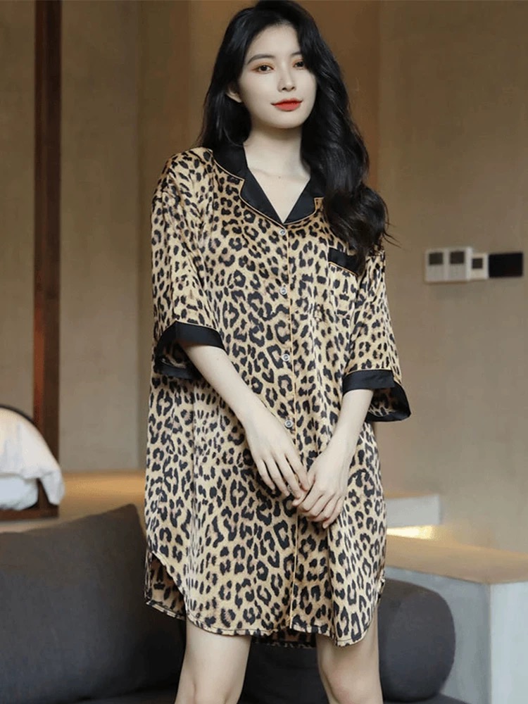 Rosy dreams sleep dress SW134 images